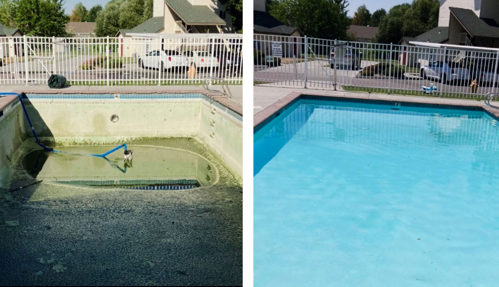 Cleaning-Maintenance